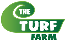 Turf Farm 2020 logo gradient no back white-keyline